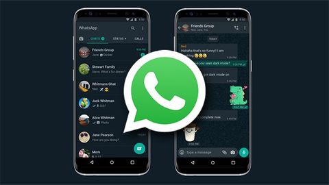 Cách bật Dark Mode cho WhatsApp trên Android để bảo vệ mắt