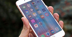  Màn hình iPhone bị mờ, chuyển màu xám - Nguyên nhân và cách khắc phục 