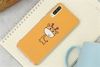 Ốp lưng Galaxy A50/A50s nhựa dẻo in hình bóng IMD TPU JM 19E065 Hươu vàng