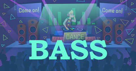 Bass là gì? Những điều bạn cần biết về âm trầm trong âm nhạc