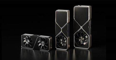 Thông tin về Card đồ hoạ RTX 3050 Ti