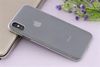 Ốp lưng iPhone X nhựa dẻo Thin case-PP OSMIA Trắng Pbag