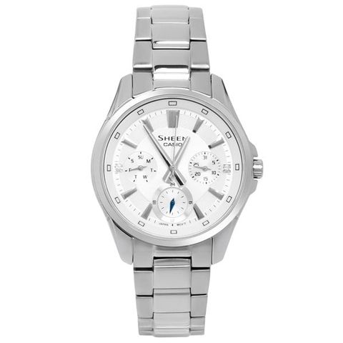Đồng hồ Nữ Sheen Casio SHE-3060D-7AUDR
