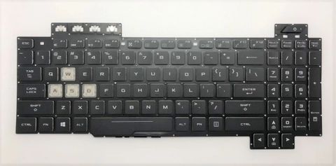 Thay Bàn Phím Laptop Asus Gaming TUF FX705