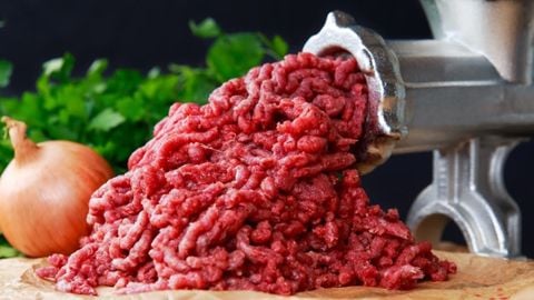 3 cách băm thịt nhanh, dễ dàng đơn giản cho các anh chị em nội trợ