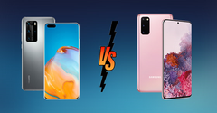  So sánh Huawei P40 và Galaxy S20: Chọn siêu phẩm xứ Hàn hay Trung? 
