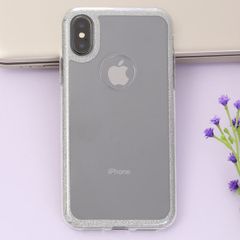 Ốp lưng iPhone X nhựa dẻo viền cứng SHINING OSMIA 