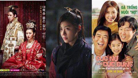 Top 14 bộ phim hay của Ha Ji Won - đả nữ độc thân quyền lực showbiz Hàn