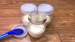 Cách làm sữa chua từ sữa mẹ cho bé ăn dặm bổ dưỡng thơm ngon dễ làm tại nhà 