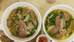  Cách nấu bún nạm bò thơm lừng ngon đậm đà, càng ăn càng mê 