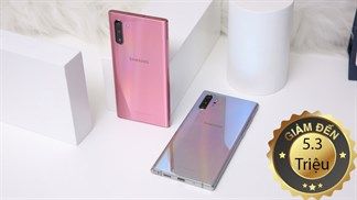 Bật mí ngay đến bạn 10 smartphone giảm nhiều đáng mua nhất trong hotsale cuối tuần này, mau tậu về thôi