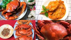  Cua biển làm gì ngon? Tổng hợp 14 món ngon từ cua biển dễ làm, thơm ngon 