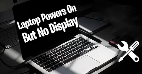 Cách xử lý lỗi laptop lên đèn nguồn nhưng không lên màn hình hiệu quả
