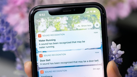 Cách bật tính năng Nhận dạng âm thanh trên iPhone chạy iOS 14