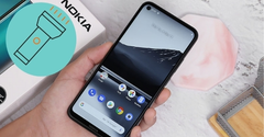  Cách bật, tắt đèn flash trước trên điện thoại Nokia cực đơn giản 