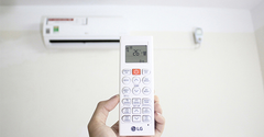  Cách sử dụng điều khiển điều hòa LG tại nhà chi tiết, đúng cách 