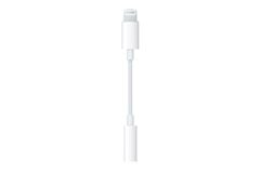  Cáp chuyển đổi Lightning sang 3.5mm MMX62 Trắng 