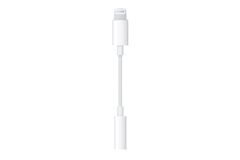  Cáp chuyển đổi Lightning sang 3.5mm MMX62 Trắng 