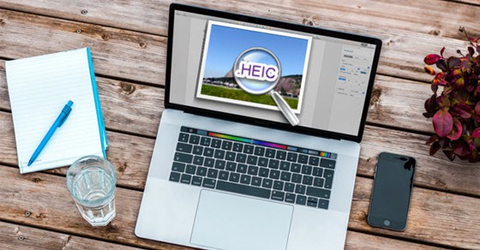 File HEIC là gì? Cách mở và chuyển đổi sang JPG, PNG trên Windows