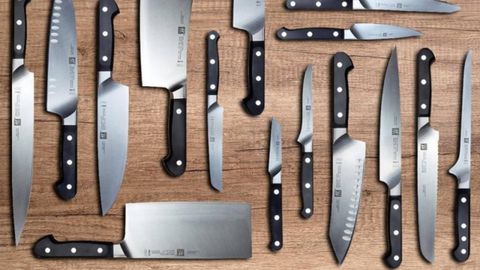 Tổng hợp các loại dao làm bếp tiện dụng giúp cho việc nấu nướng dễ dàng hơn