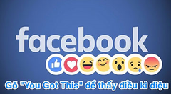  Những hiệu ứng khi bình luận trên Facebook có thể bạn chưa biết 