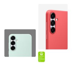  Ốp lưng Silicone Galaxy S25+ 
