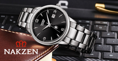  Top 10 mẫu đồng hồ nam NAKZEN giá dưới 1 triệu đáng mua nhất năm 2021 