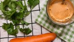  Cách làm nước ép cần tây cà rốt đơn giản dễ uống giúp giảm cân 