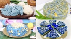  Tổng hợp 9 cách nấu xôi hoa đậu biếc đẹp mắt dễ làm cho ngày 20/10 