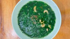  Cách nấu canh rau đay với tôm khô đơn giản, thơm ngon cho bữa cơm gia đình 