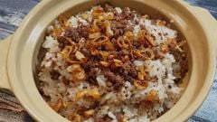  2 cách nấu xôi chim bồ câu đơn giản, thơm ngon khó cưỡng ngay tại nhà 