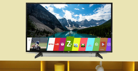 Cách đăng nhập tài khoản Google trên Smart tivi TCL chi tiết