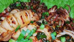  Cách làm mực chiên mắm tỏi ớt thơm ngon hấp dẫn đậm đà hương vị 