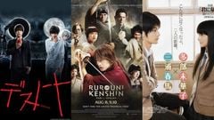  Top 12 phim live action Nhật Bản hay nhất được chuyển thể từ manga 
