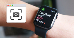 Hướng dẫn cách chụp ảnh màn hình Apple Watch đơn giản, nhanh chóng 