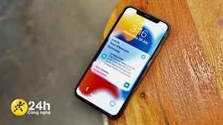 Cách tắt thông báo trên màn hình khóa iPhone tạm thời với iOS 15, giúp bạn không bị làm phiền trong một thời gian