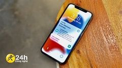  Cách tắt thông báo trên màn hình khóa iPhone tạm thời với iOS 15, giúp bạn không bị làm phiền trong một thời gian 