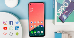  Cách đặt lại bố cục màn hình chính trên điện thoại OPPO cực chi tiết 