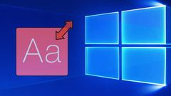  Cách thay đổi, chỉnh cỡ chữ trên màn hình Windows 10 nhanh nhất 