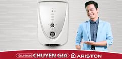  Các tiện ích của máy nước nóng Ariston 