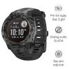 Đồng hồ thông minh Garmin Instinct Solar dây silicone camo