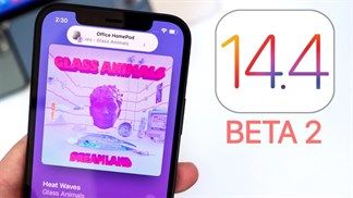 4 tính năng trên iOS 14.4 Beta 2 nâng trải nghiệm iPhone lên tầm cao mới