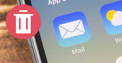  Cách xóa thư trong Gmail trên iPhone, iPad chi tiết đơn giản 