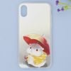 Ốp lưng iPhone X Nhựa dẻo Solid in hình JM JM1802282 Chuột Lang