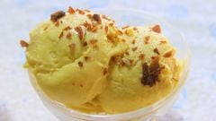  2 cách làm kem sầu riêng không cần kem tươi thơm ngon đơn giản tại nhà 