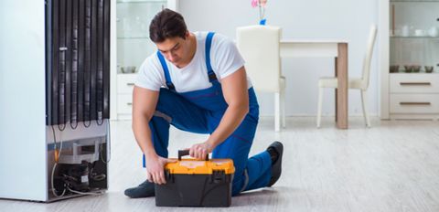 Hướng dẫn khắc phục tủ lạnh bị rò rỉ gas chi tiết nhất
