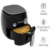 Nồi chiên không dầu Hafele AF-68A (535.43.710) 3.2 lít