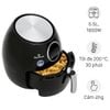 Nồi chiên không dầu Hommy BF525 5 lít