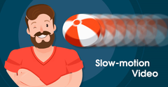  Quay slow motion là gì? Cách quay video slow motion trên điện thoại 