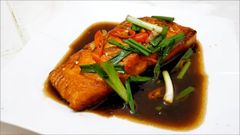  Cách làm cá hồi sốt xì dầu thơm ngon lạ miệng và cực dễ làm 
